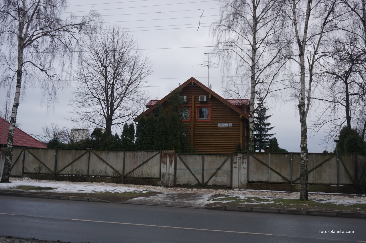 Сестрорецк п.Разлив.