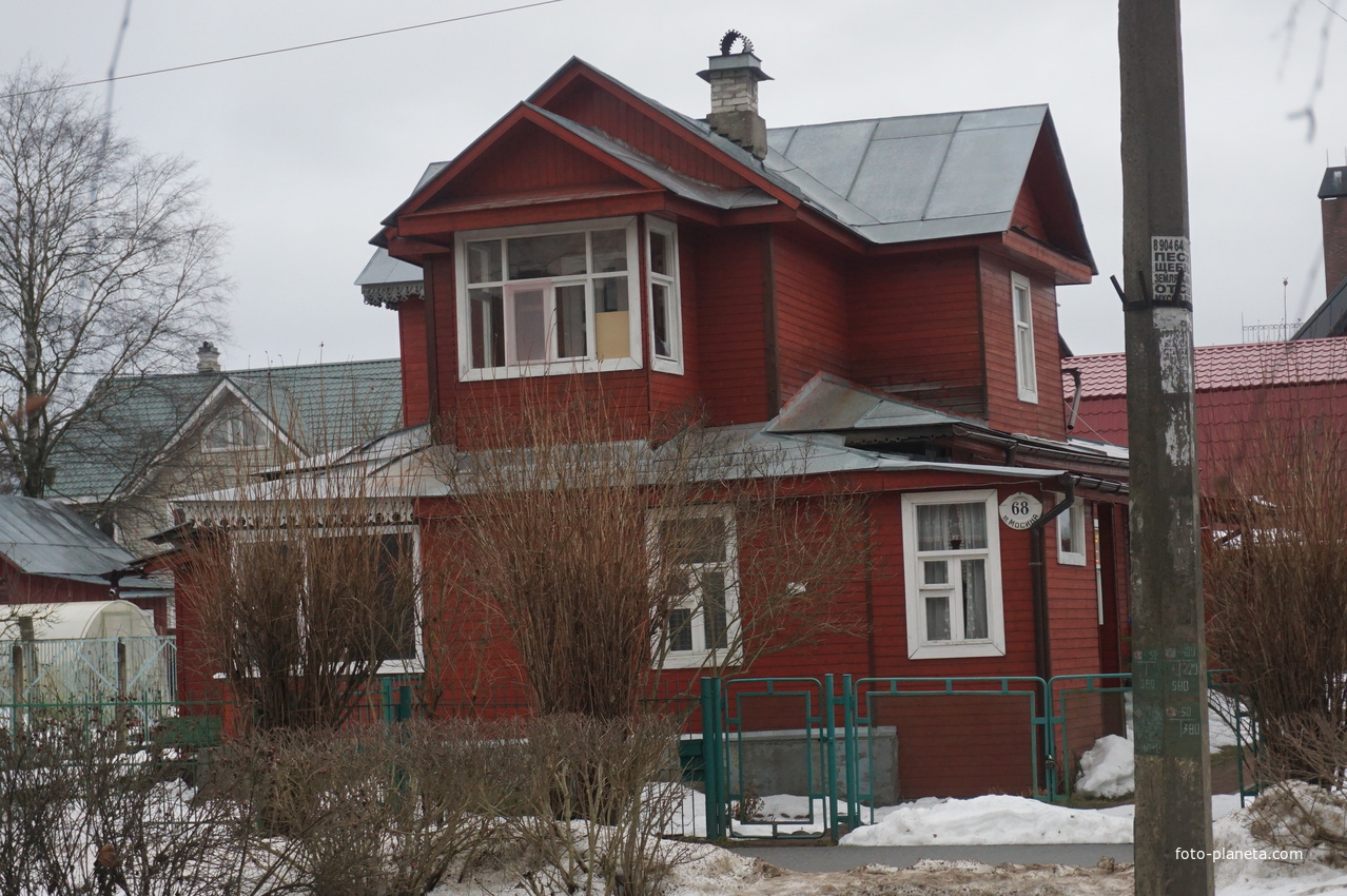 Сестрорецк п.Разлив.