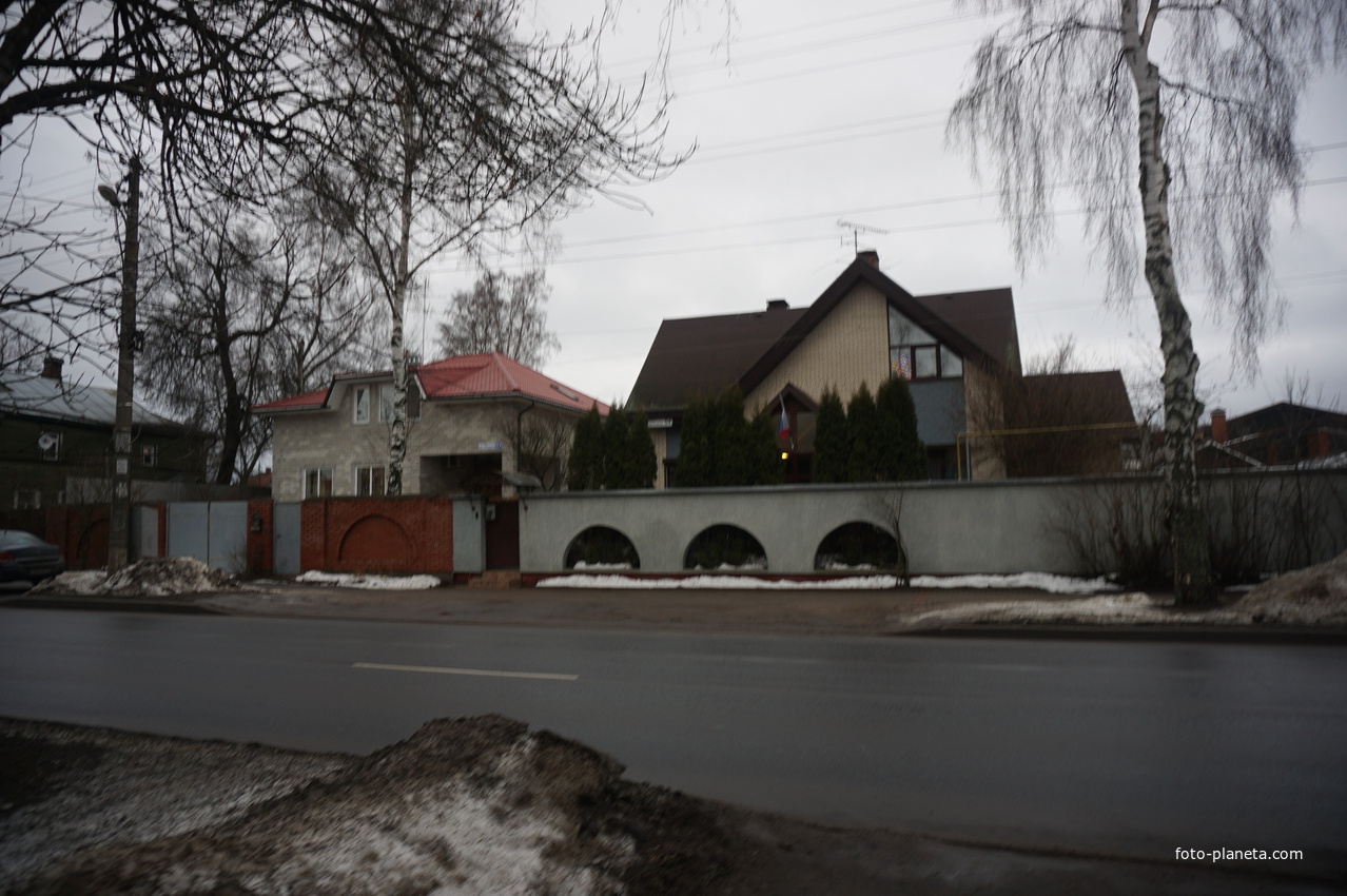 Сестрорецк п.Разлив.