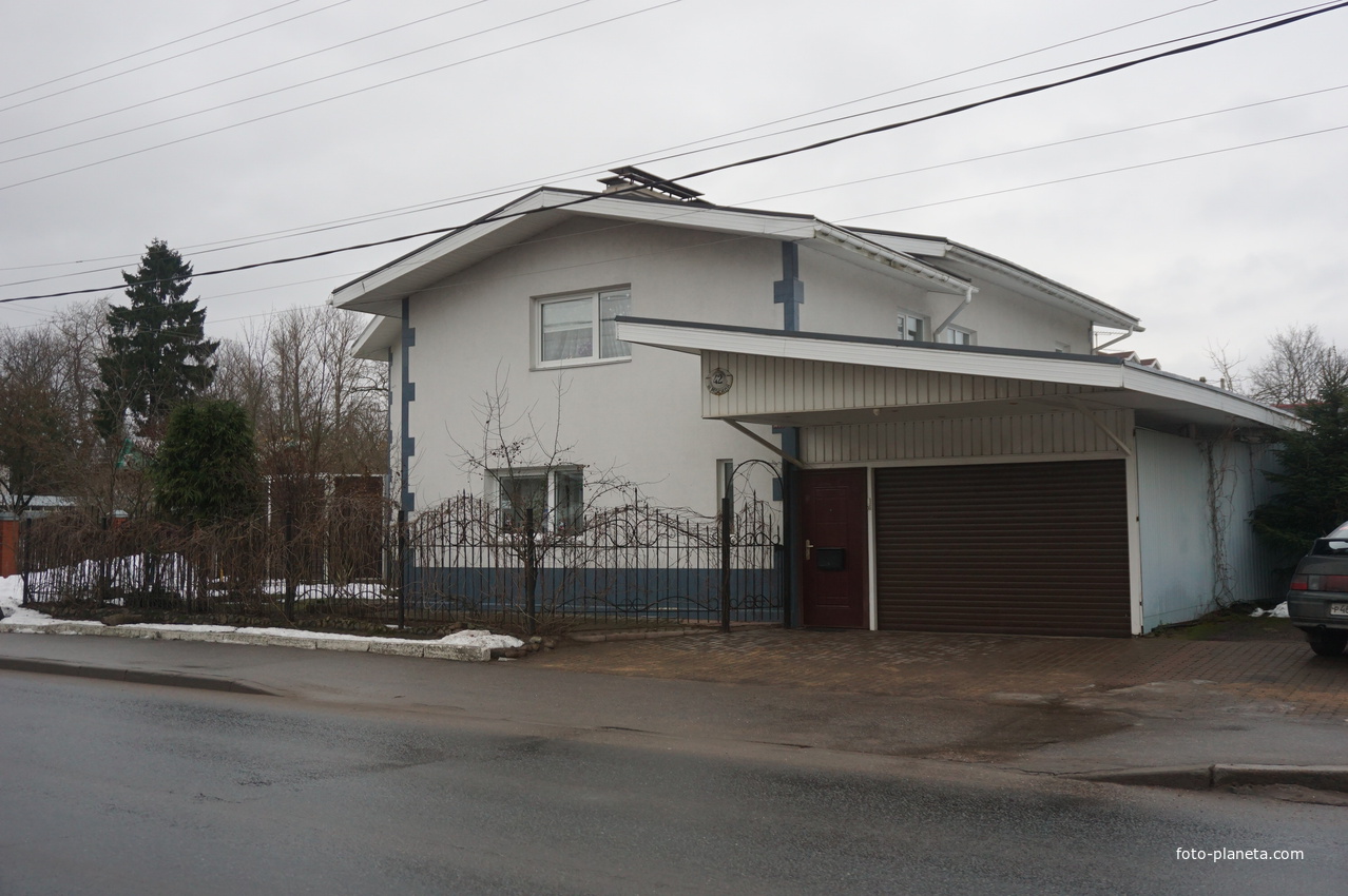 Сестрорецк п.Разлив.