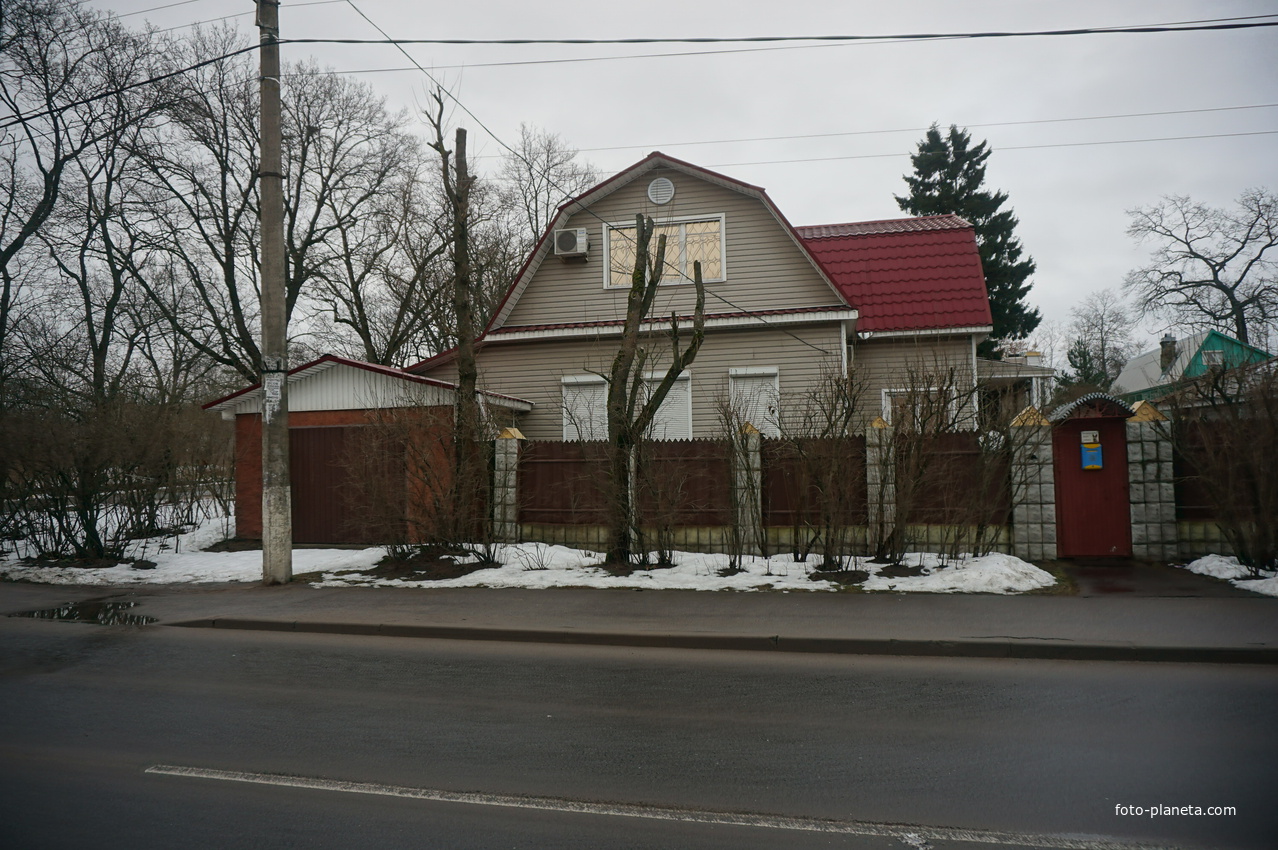 Сестрорецк п.Разлив.