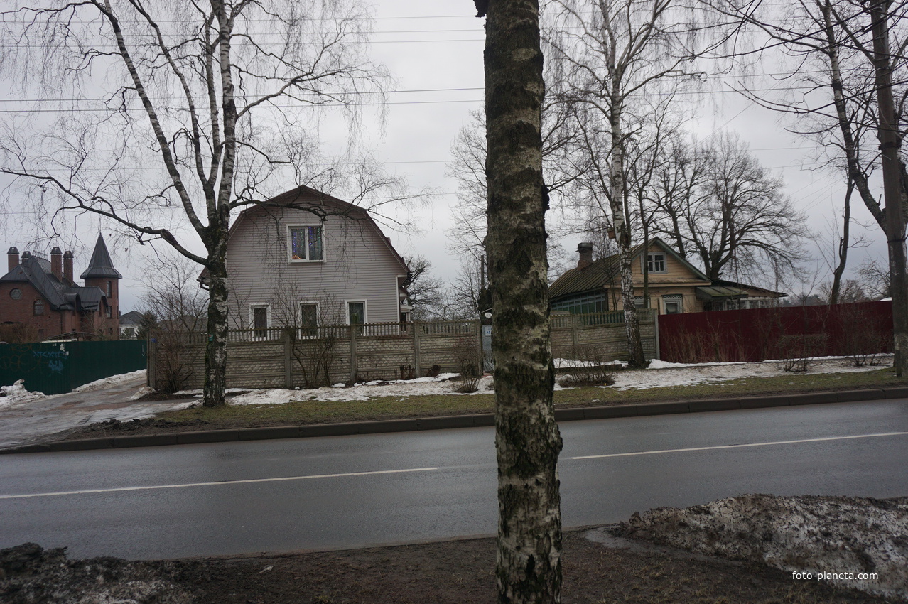 Сестрорецк п.Разлив.