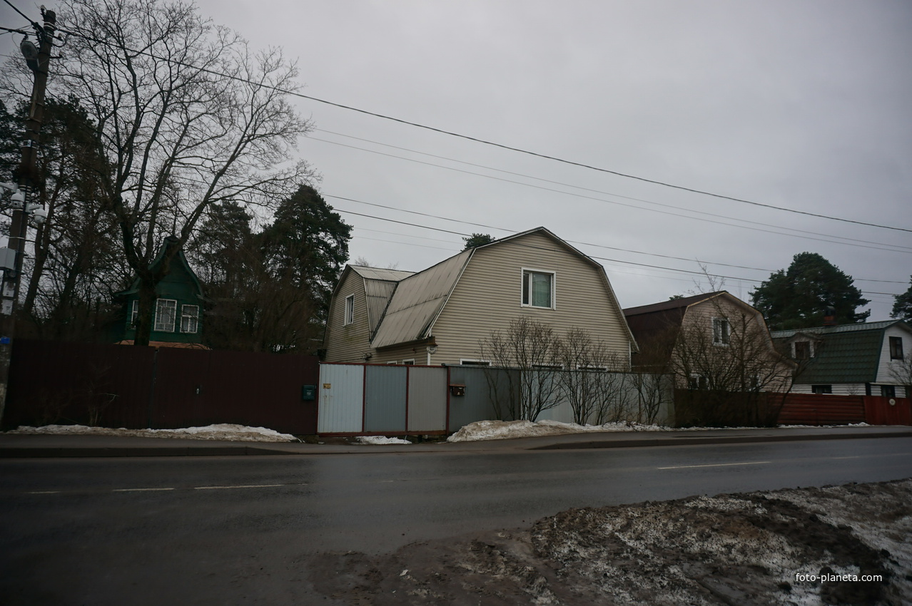 Сестрорецк п.Разлив.