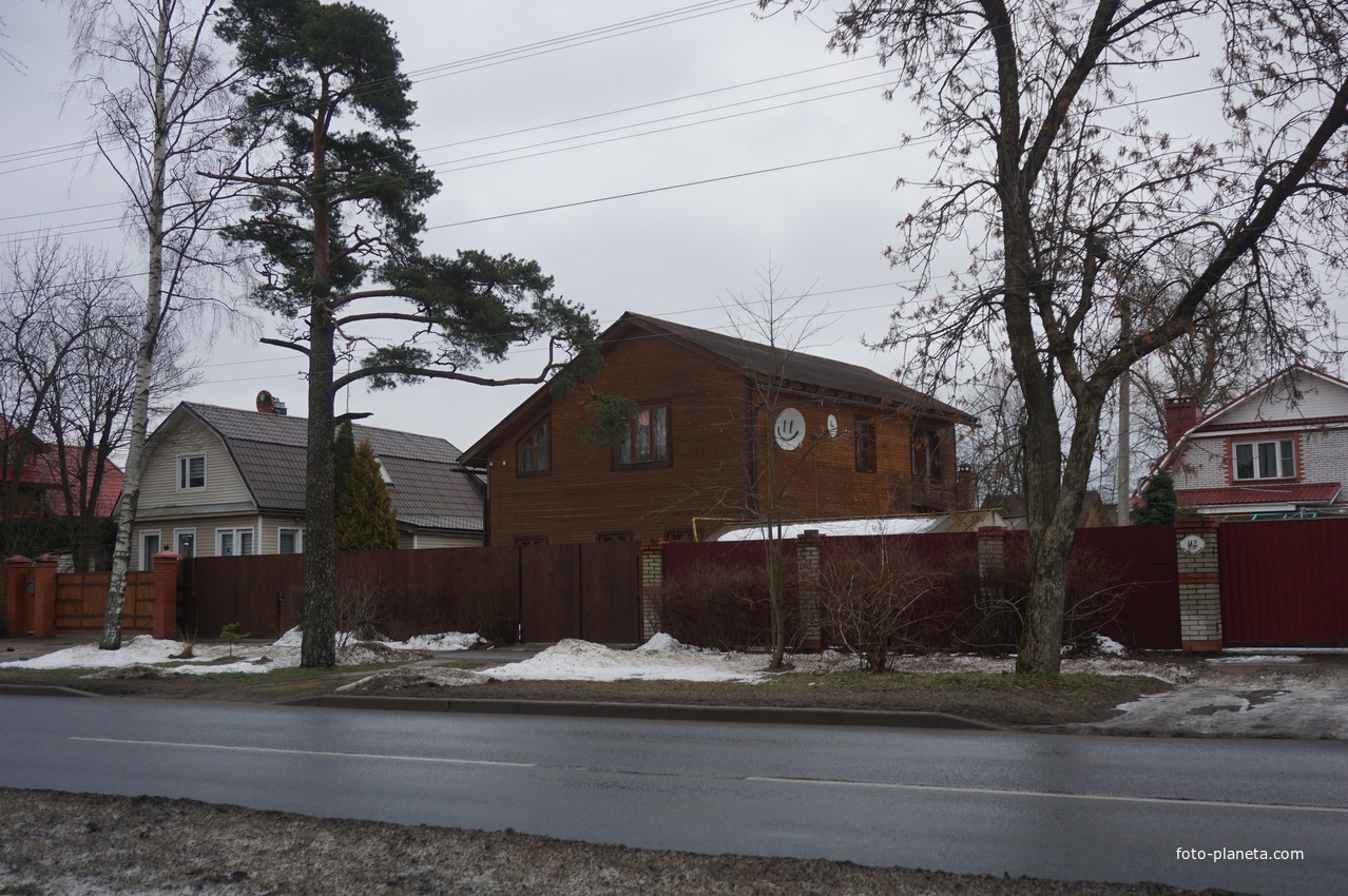 Сестрорецк п.Разлив.