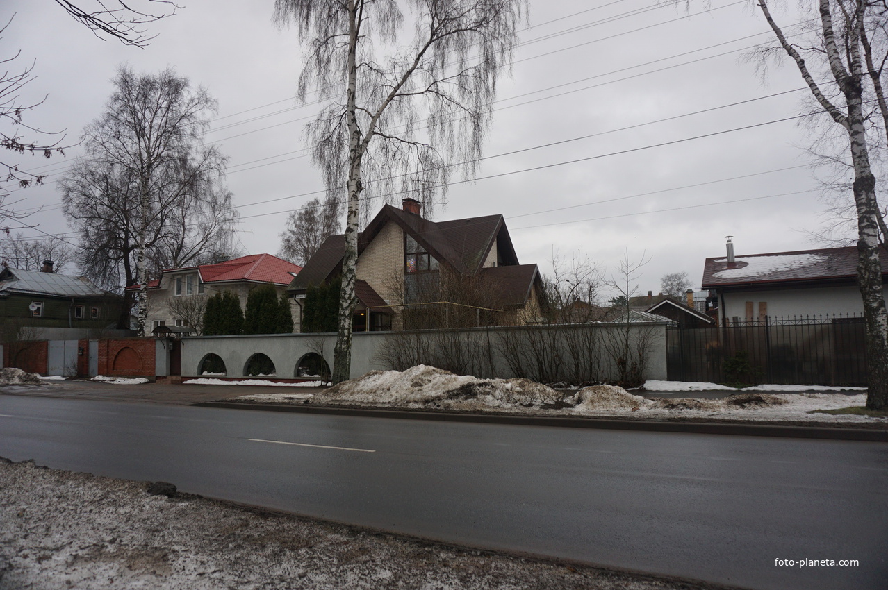 Сестрорецк п.Разлив.