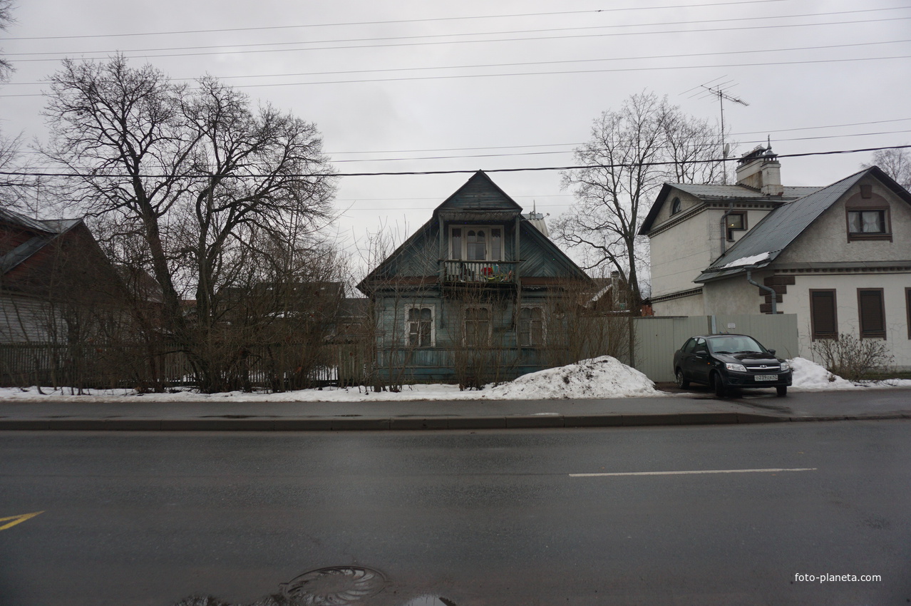 Сестрорецк п.Разлив.