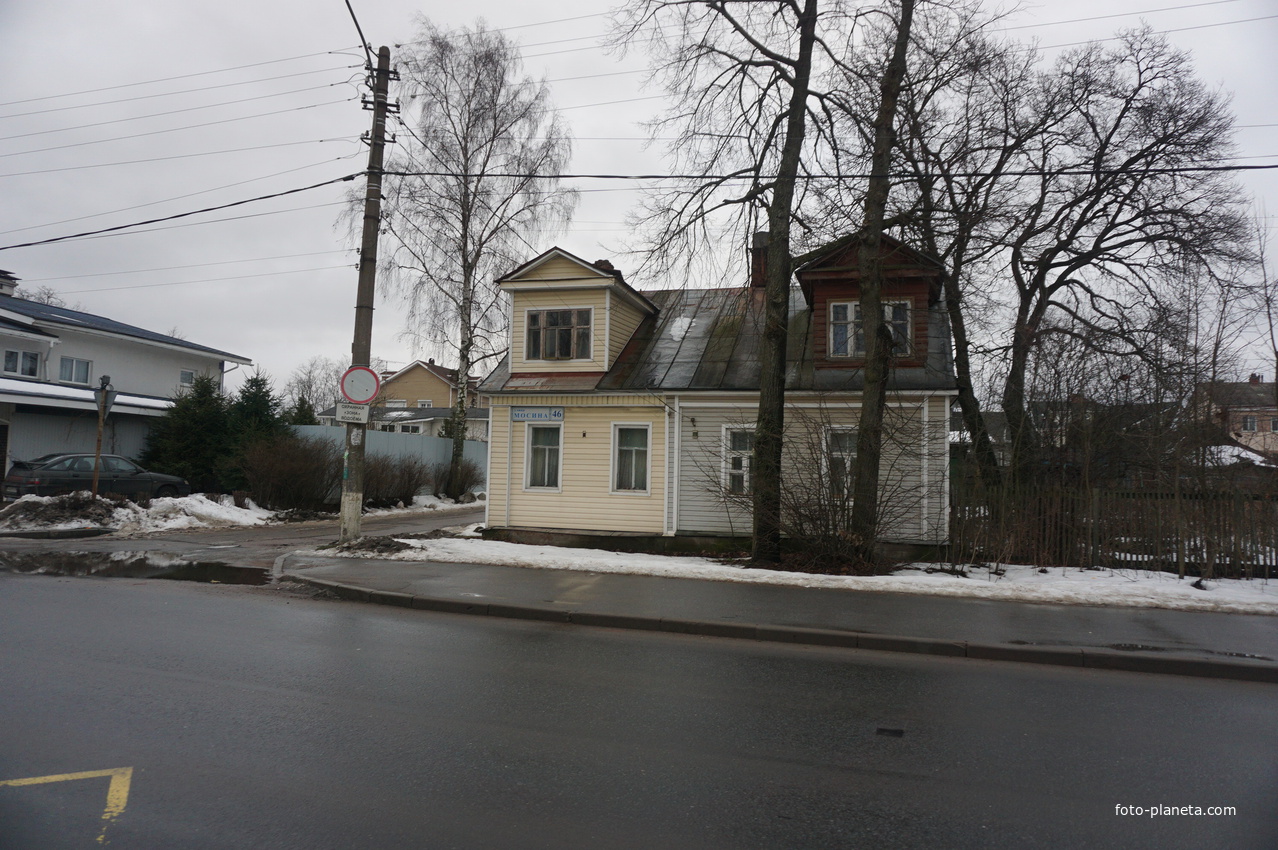 Сестрорецк п.Разлив.