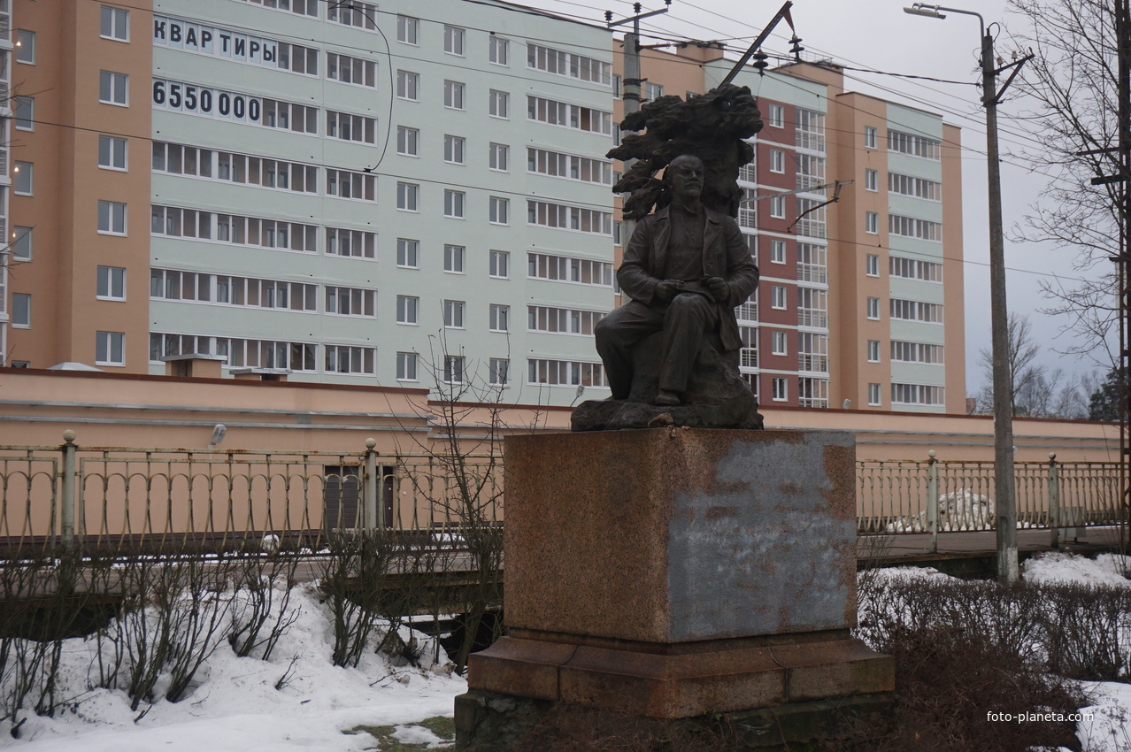 Сестрорецк п.Разлив.