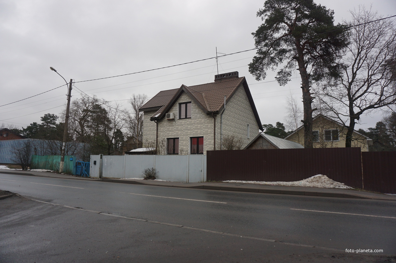 Сестрорецк п.Разлив.