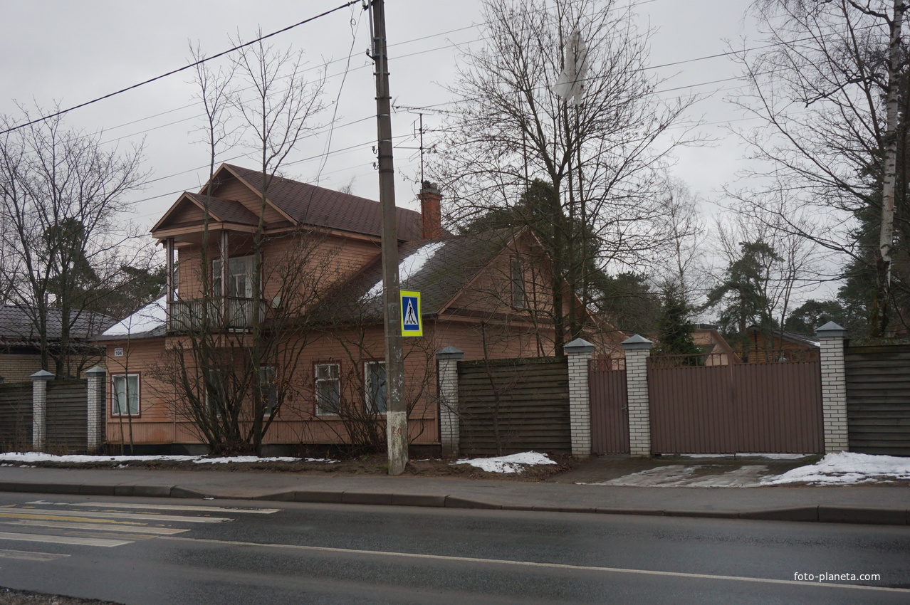 Сестрорецк п.Разлив.