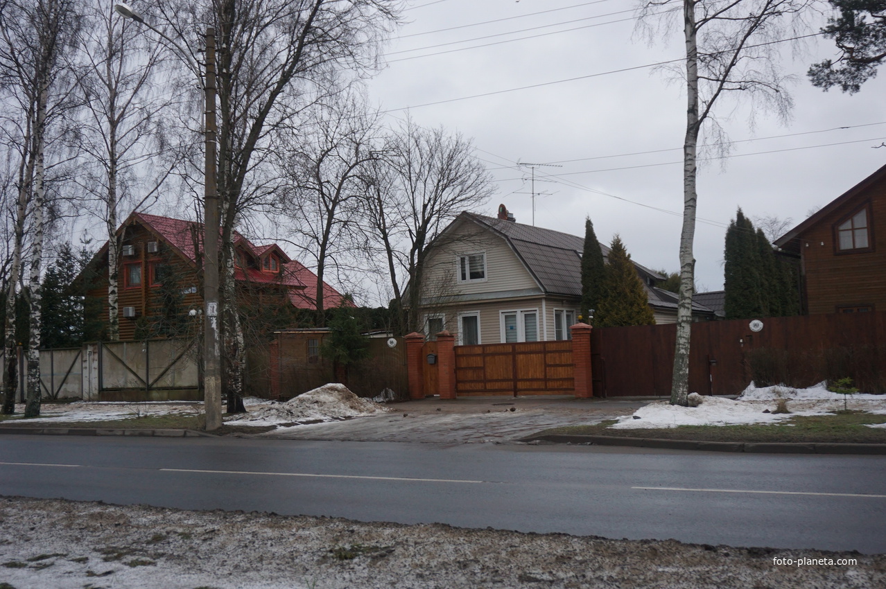 Сестрорецк п.Разлив.