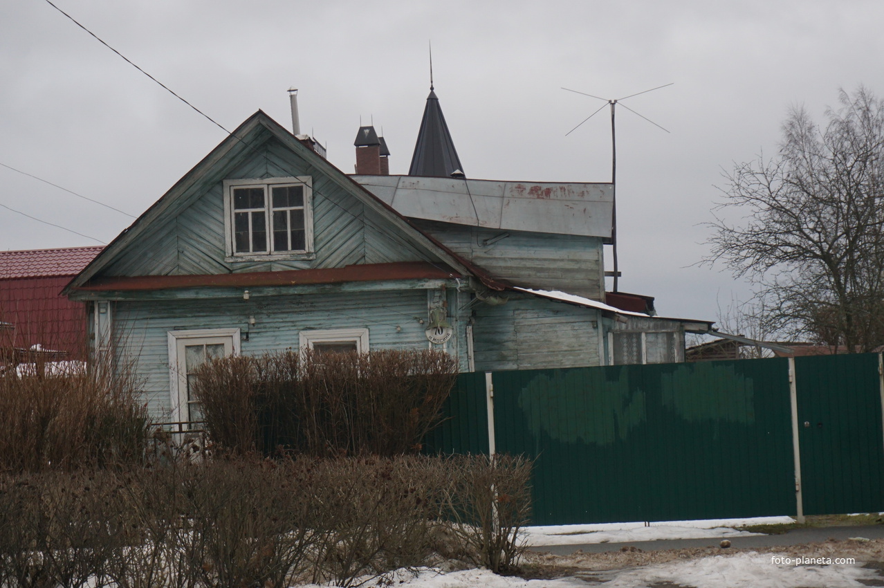 Сестрорецк п.Разлив.