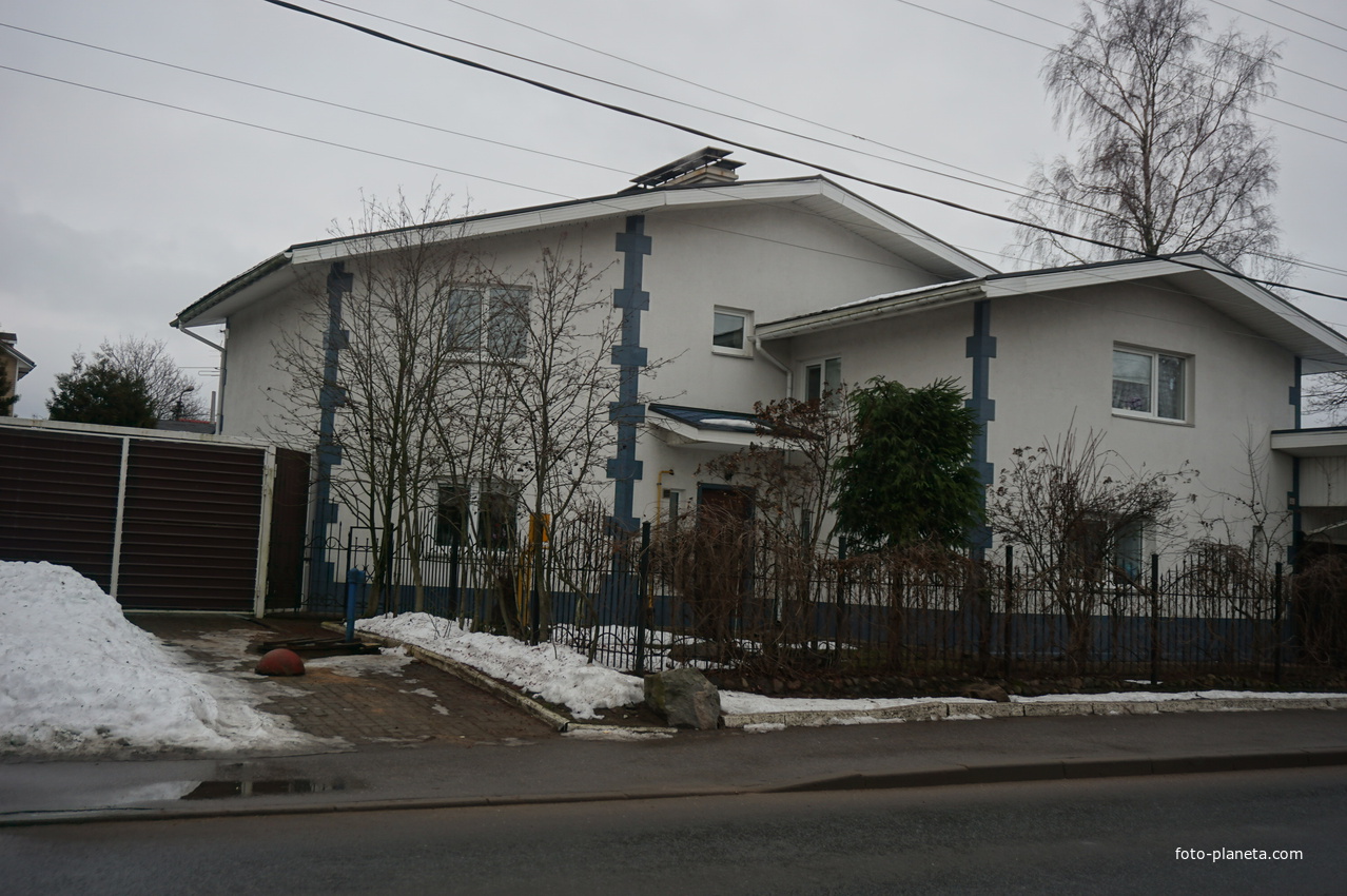 Сестрорецк п.Разлив.