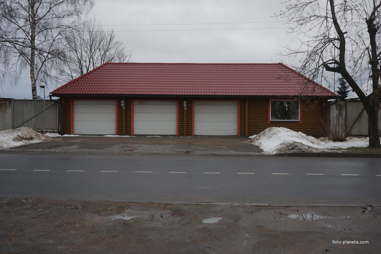 Сестрорецк п.Разлив.