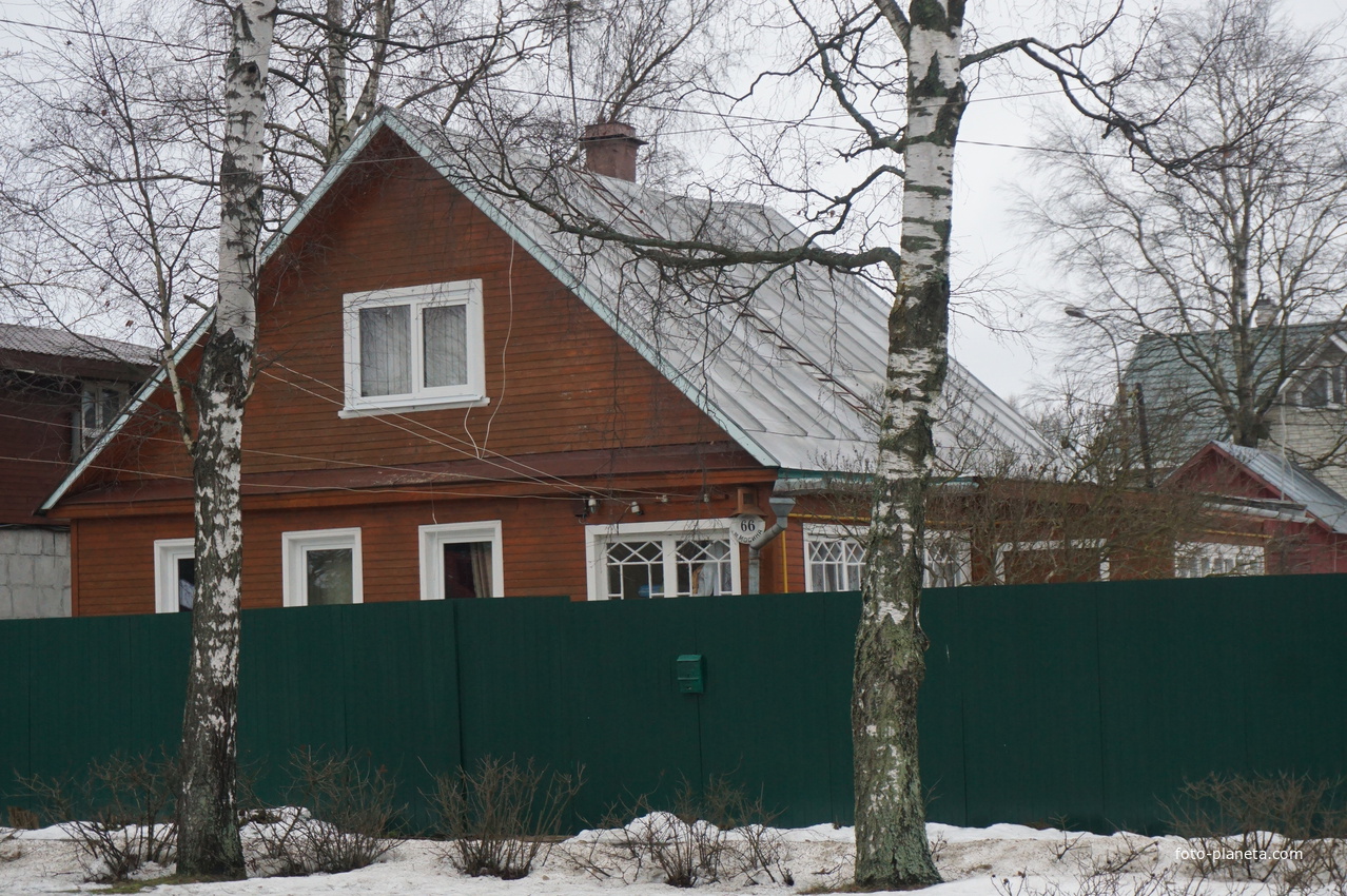 Сестрорецк п.Разлив.