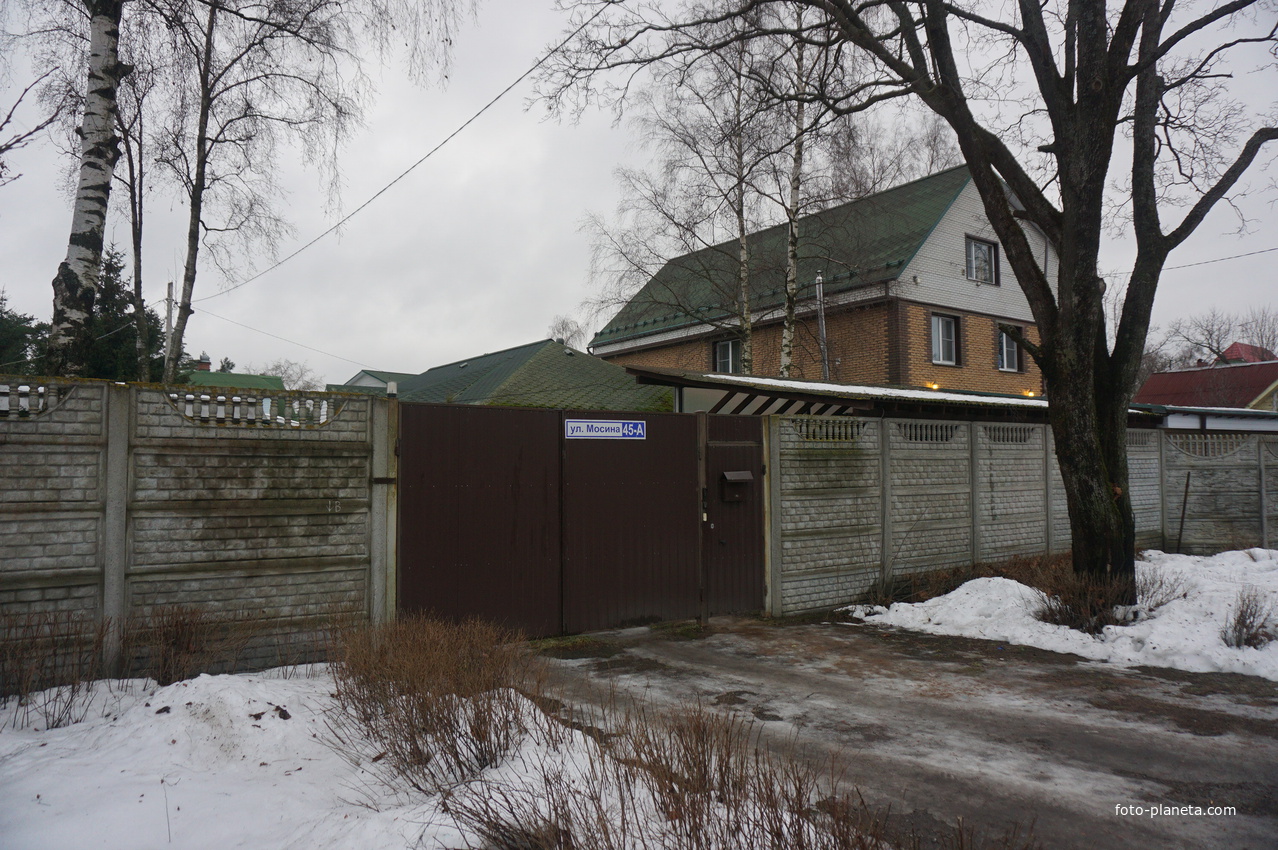 Сестрорецк п.Разлив.