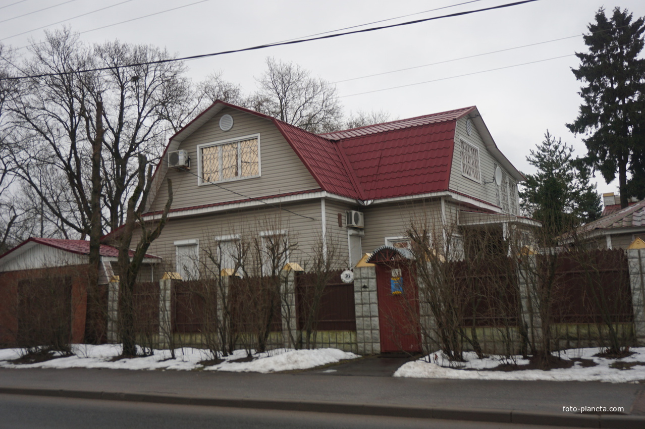 Сестрорецк п.Разлив.