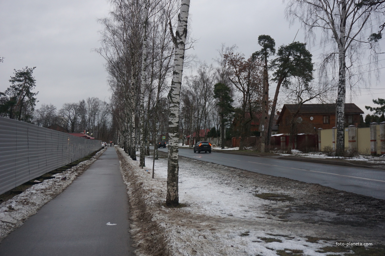 Сестрорецк п.Разлив.