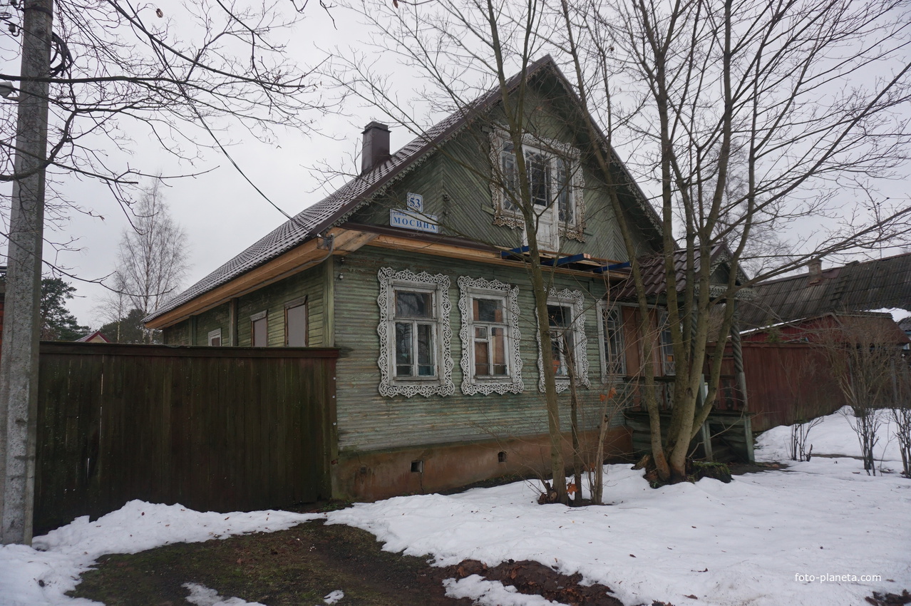 Сестрорецк п.Разлив.