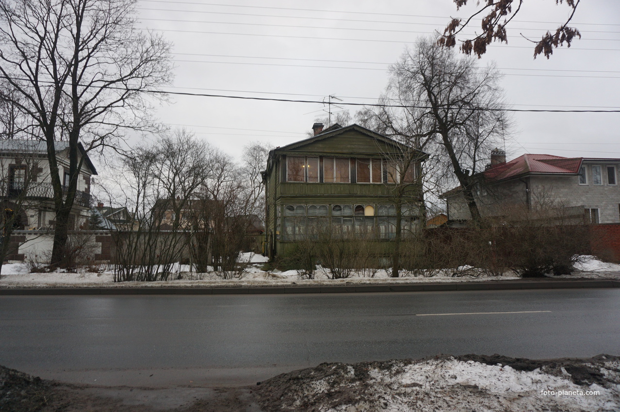 Сестрорецк п.Разлив.