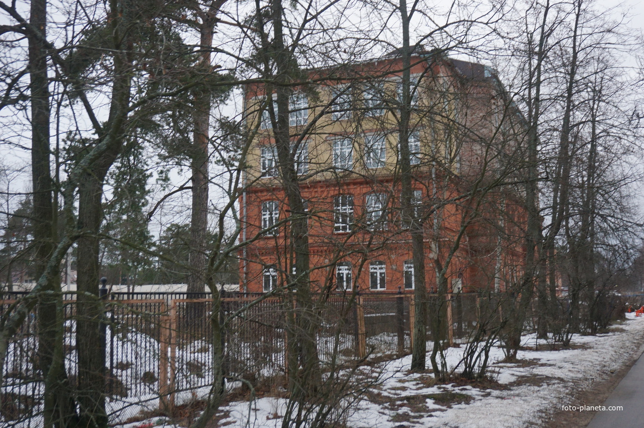 Сестрорецк п.Разлив.