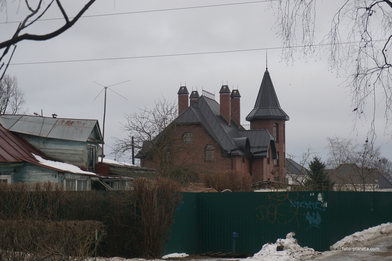 Сестрорецк п.Разлив.