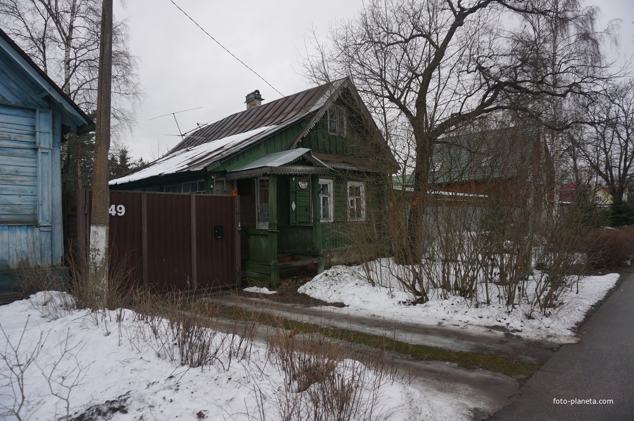 Сестрорецк п.Разлив.