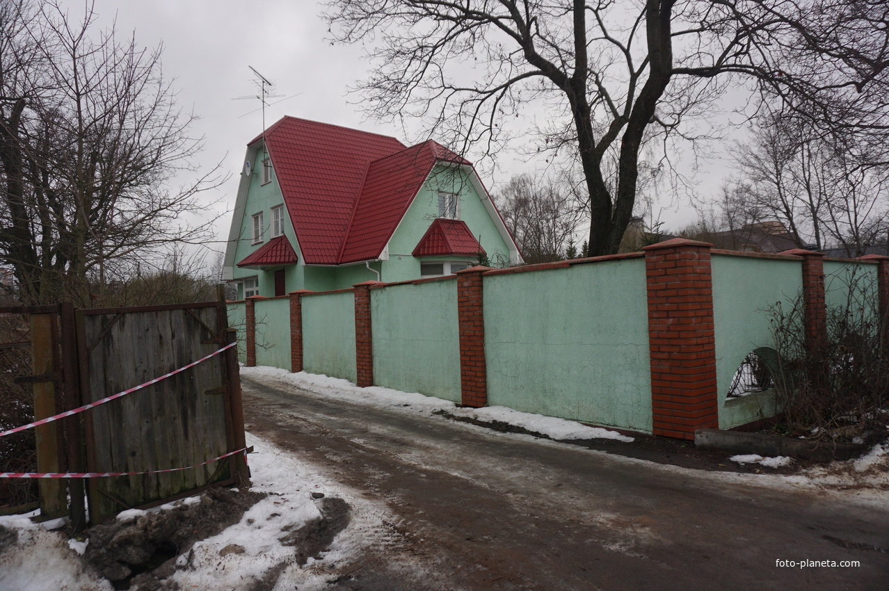 Сестрорецк п.Разлив.