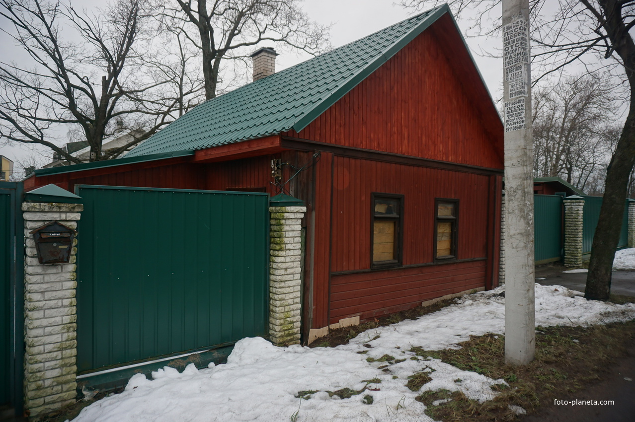 Сестрорецк п.Разлив.