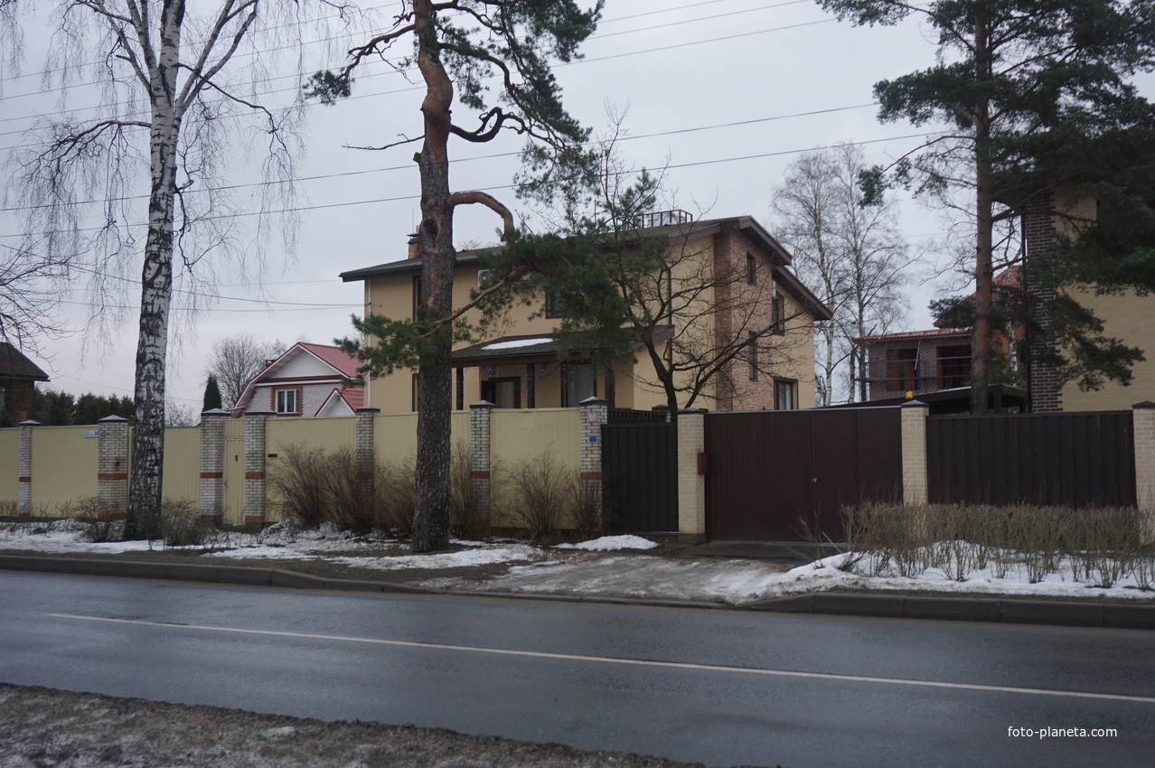 Сестрорецк п.Разлив.