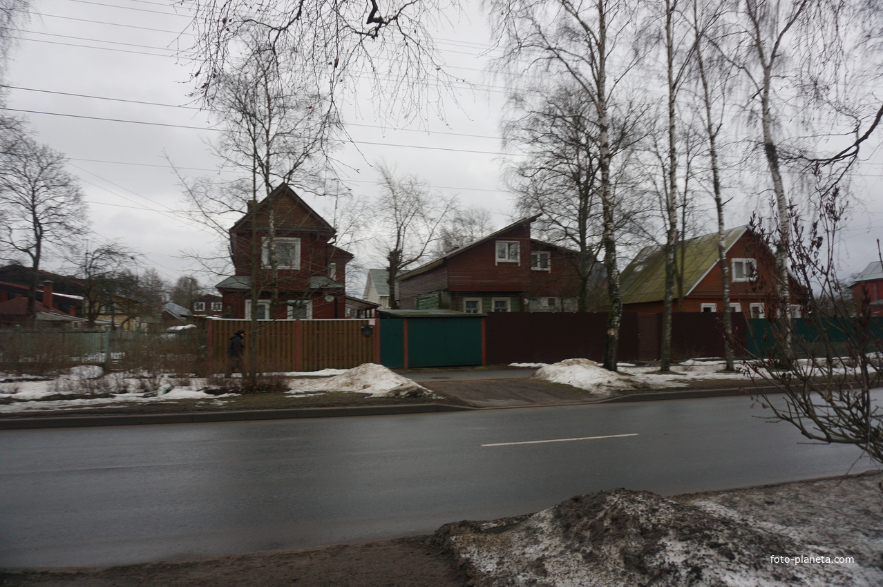 Сестрорецк п.Разлив.