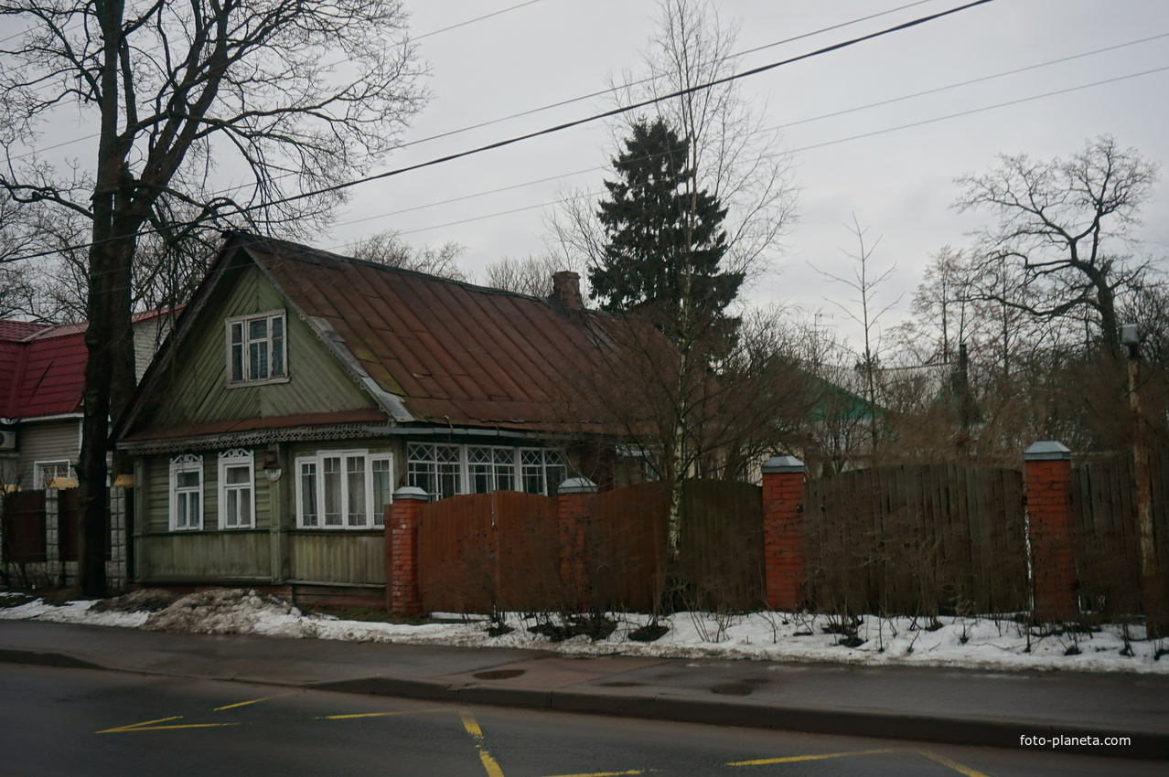 Сестрорецк п.Разлив.