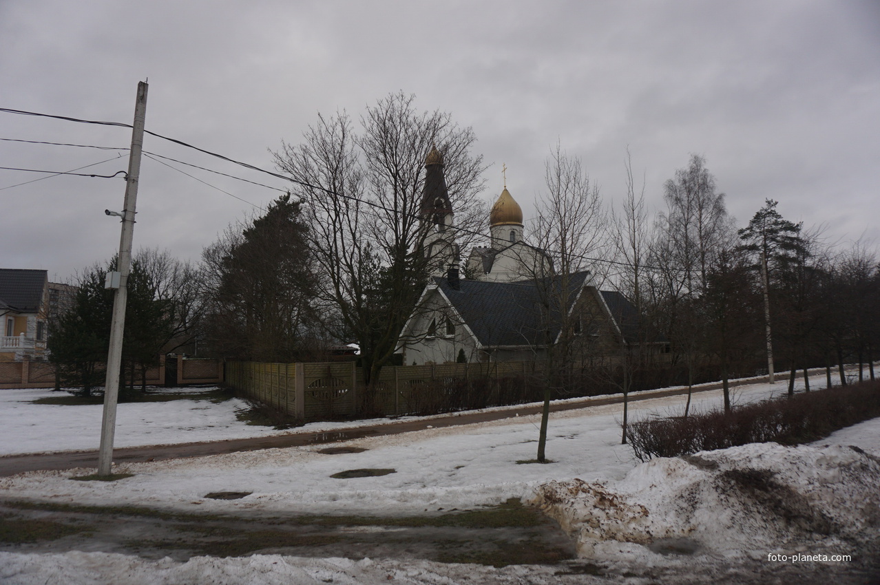 Сестрорецк п.Разлив.