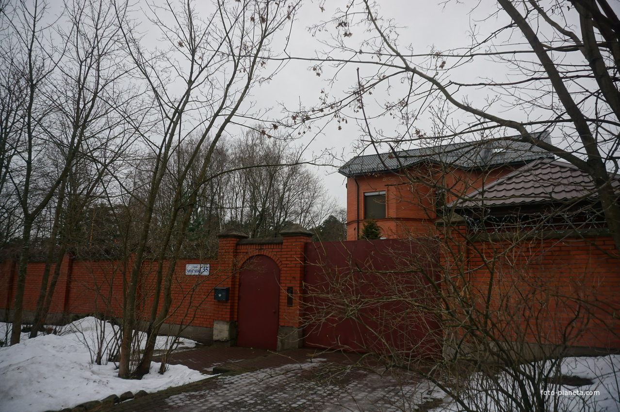 Сестрорецк п.Разлив.