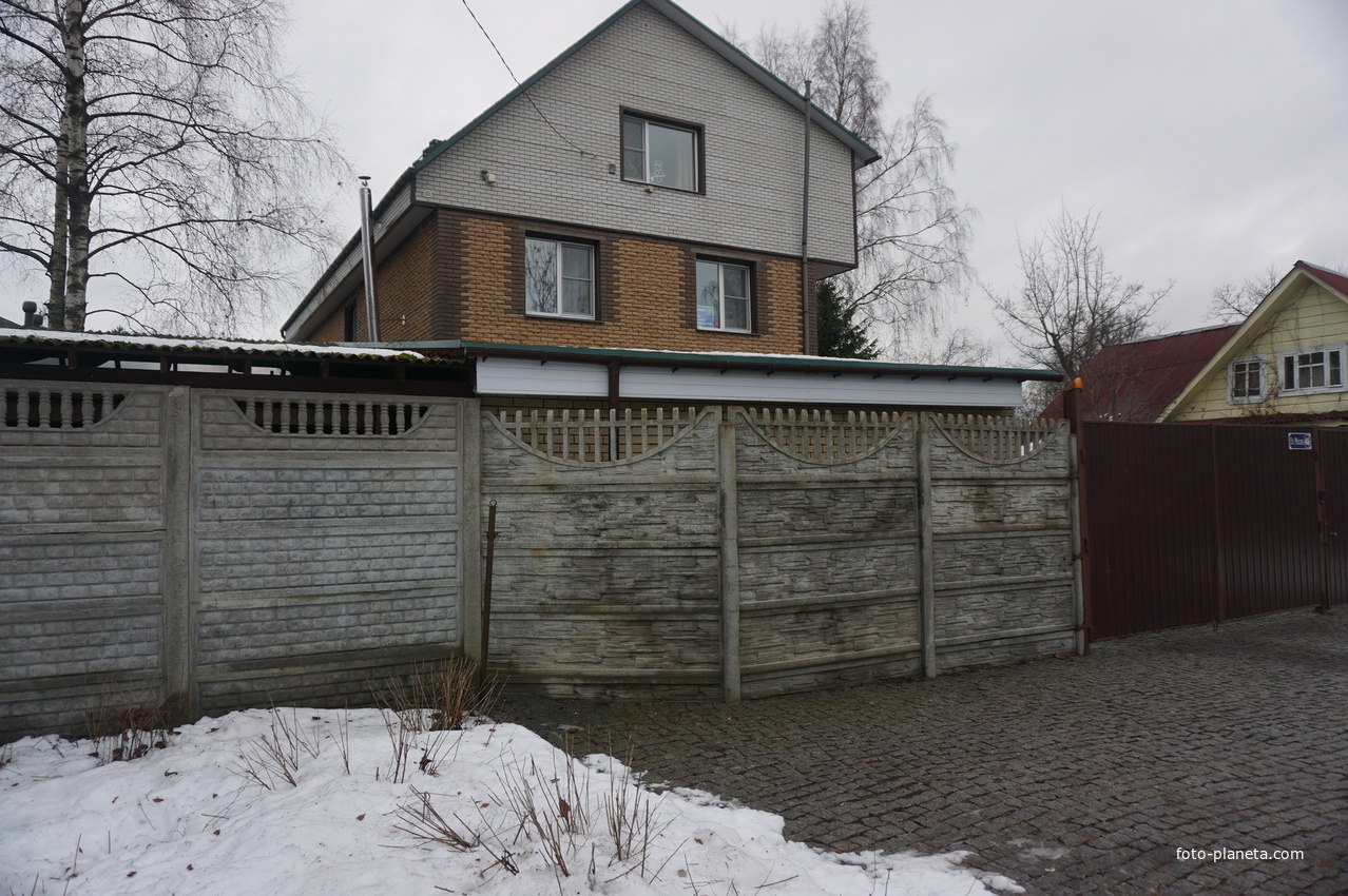 Сестрорецк п.Разлив.