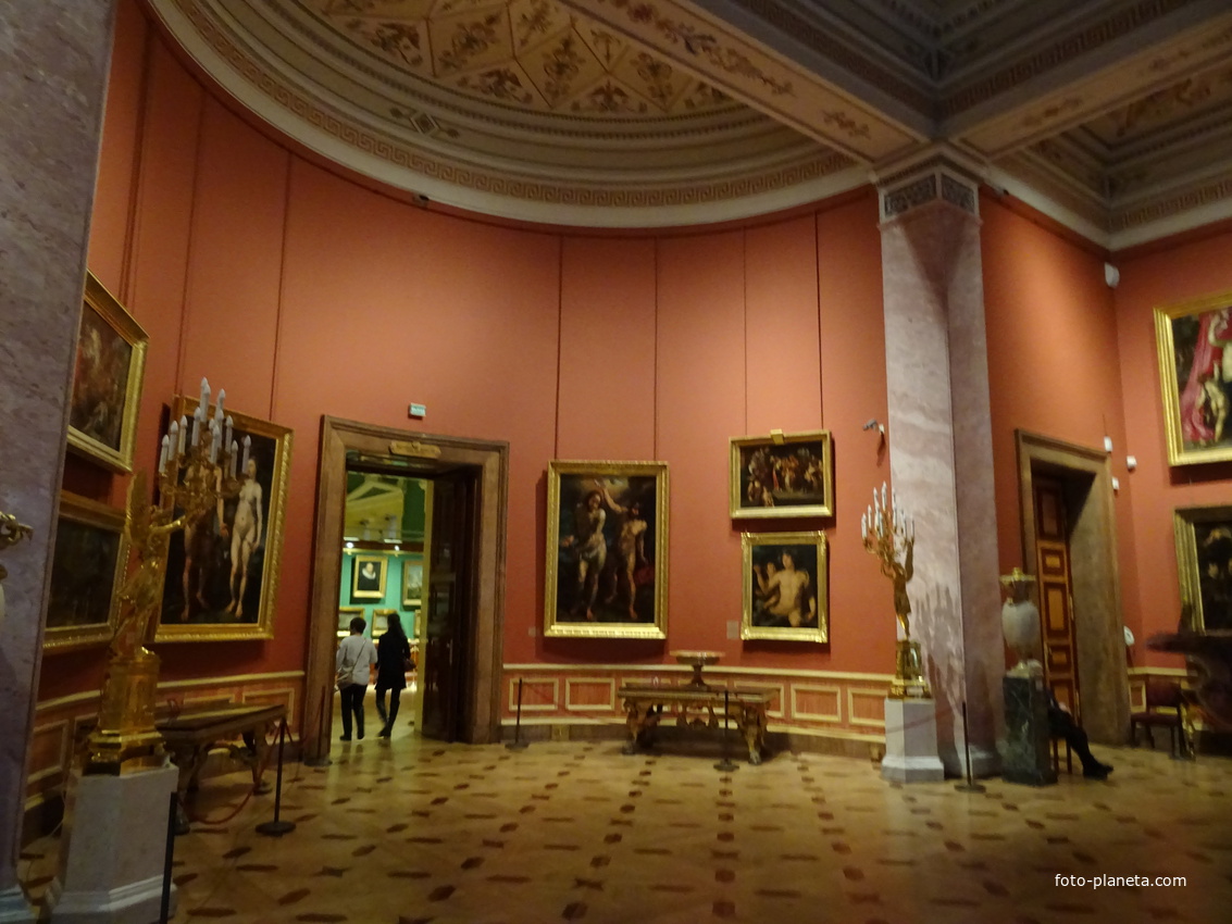 Зал искусства Нидерландов