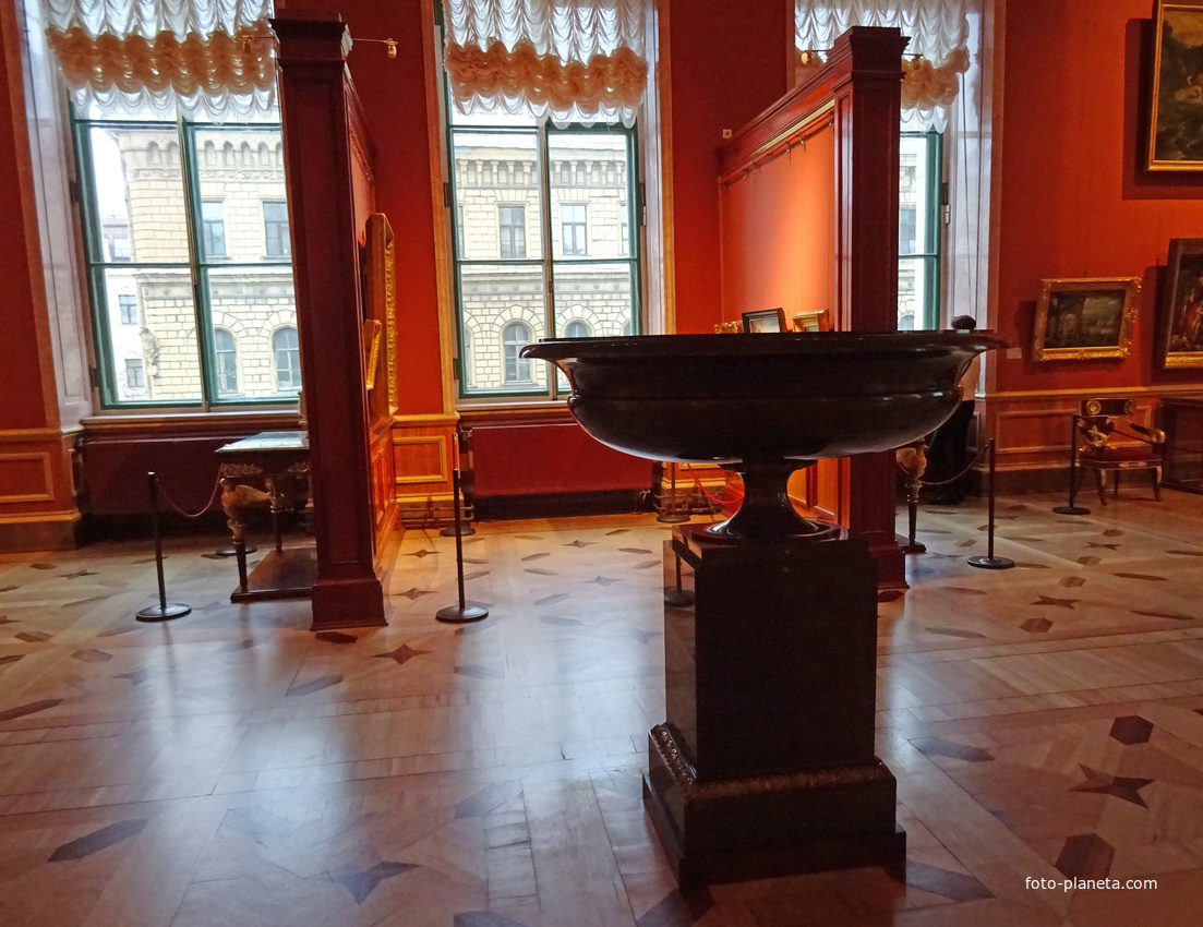 Зал искусства Нидерландов