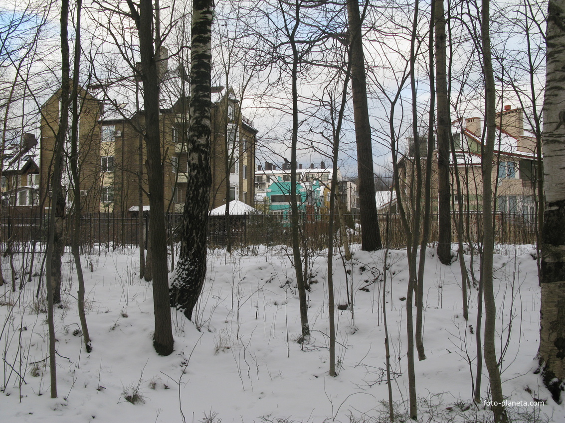 Изотовский сквер