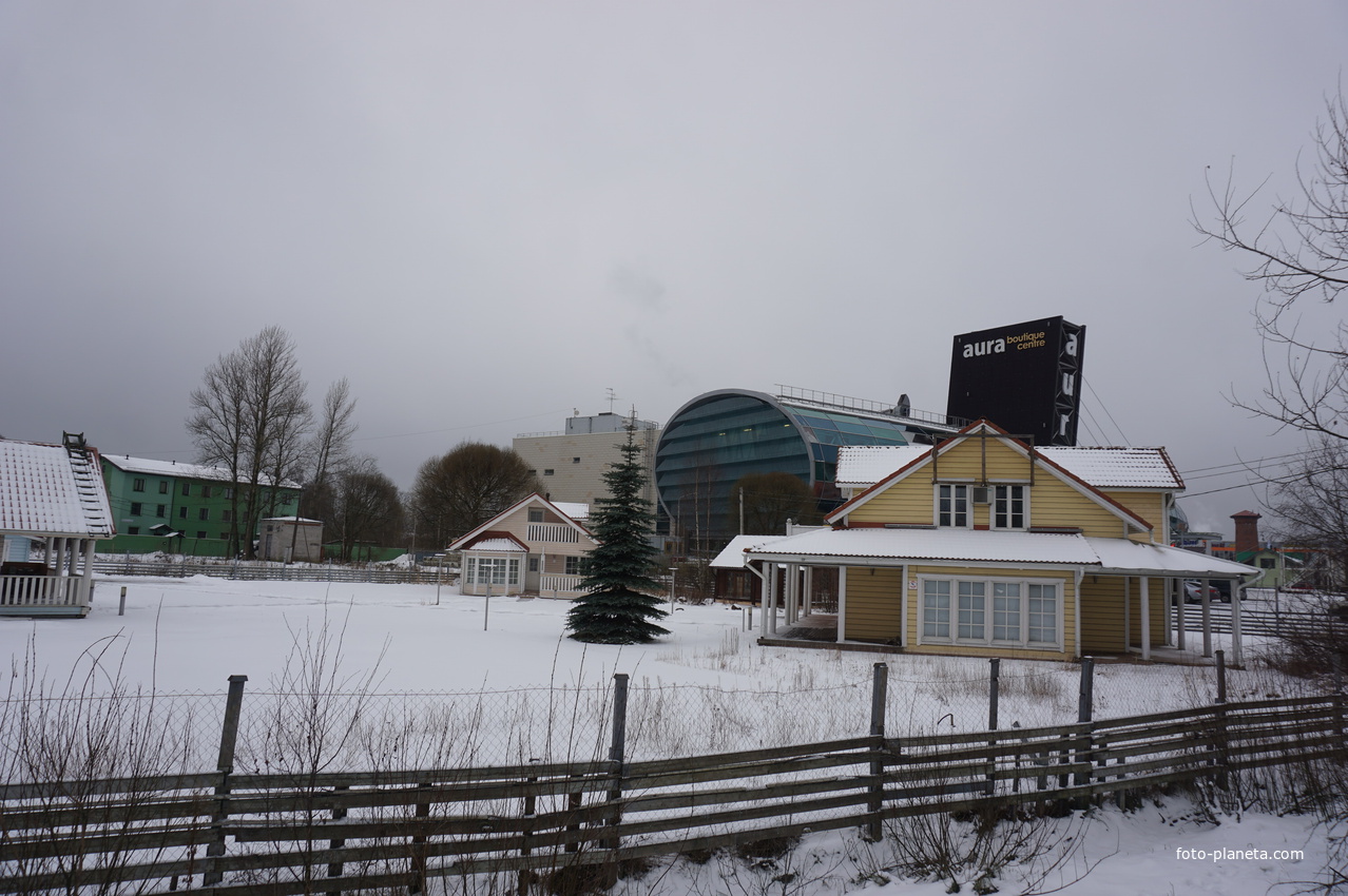 Лахта.Ольгино