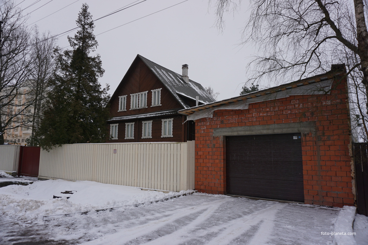 Лахта.Ольгино