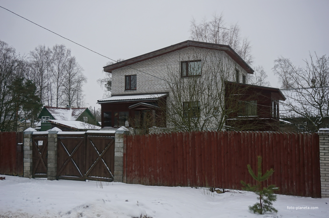 Лахта.Ольгино