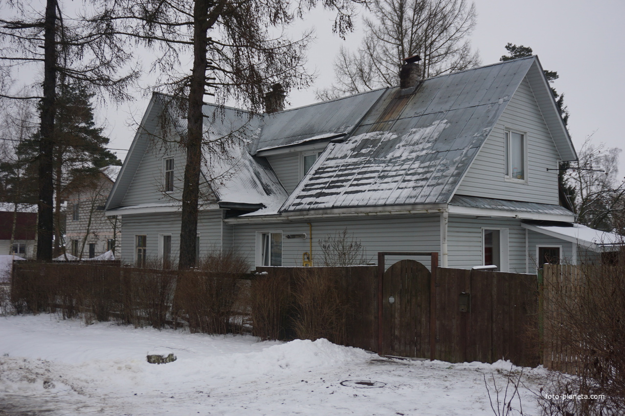 Лахта.Ольгино