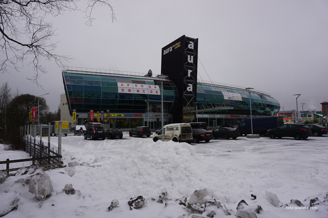 Лахта.Ольгино