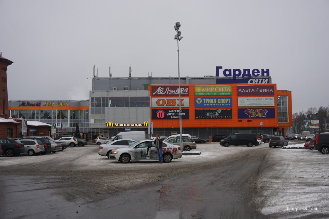 Лахта.Ольгино