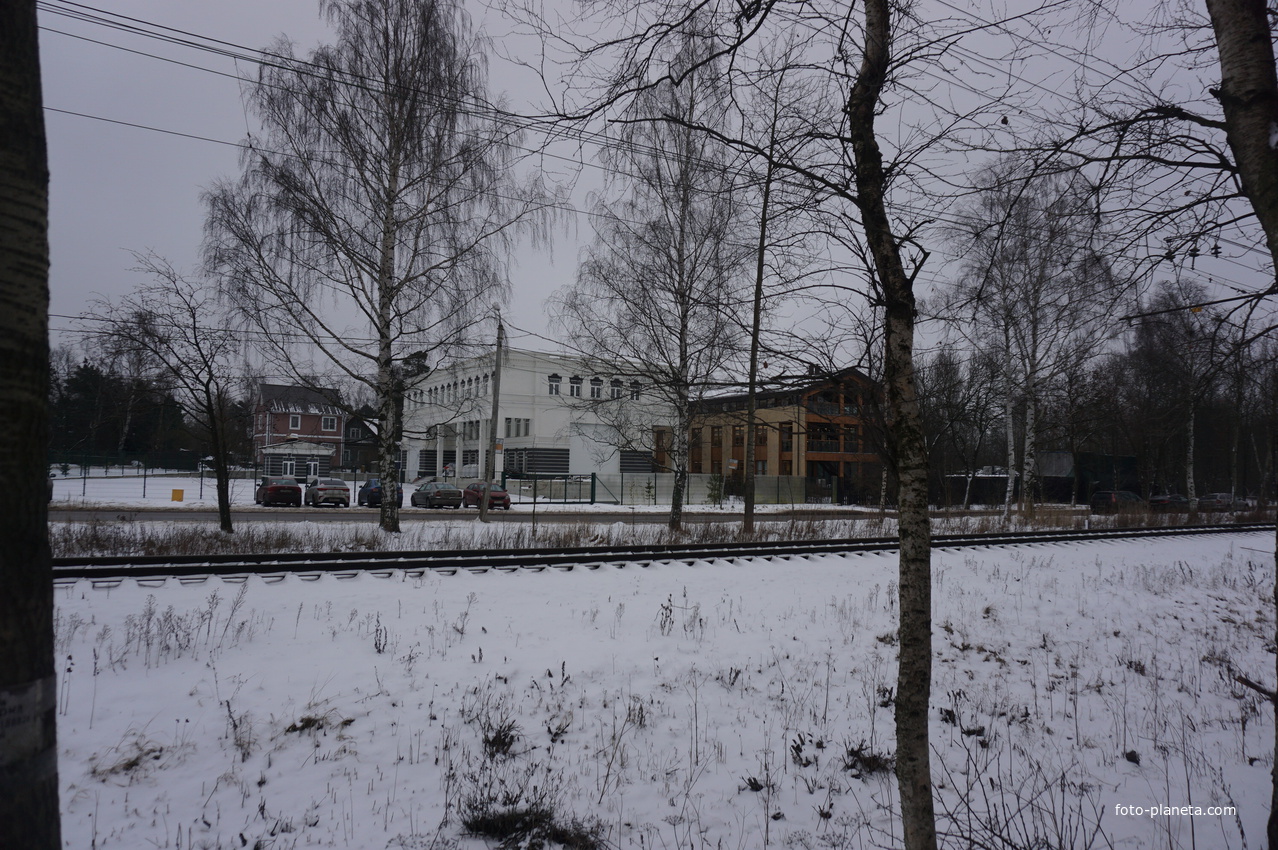 Лахта.Ольгино