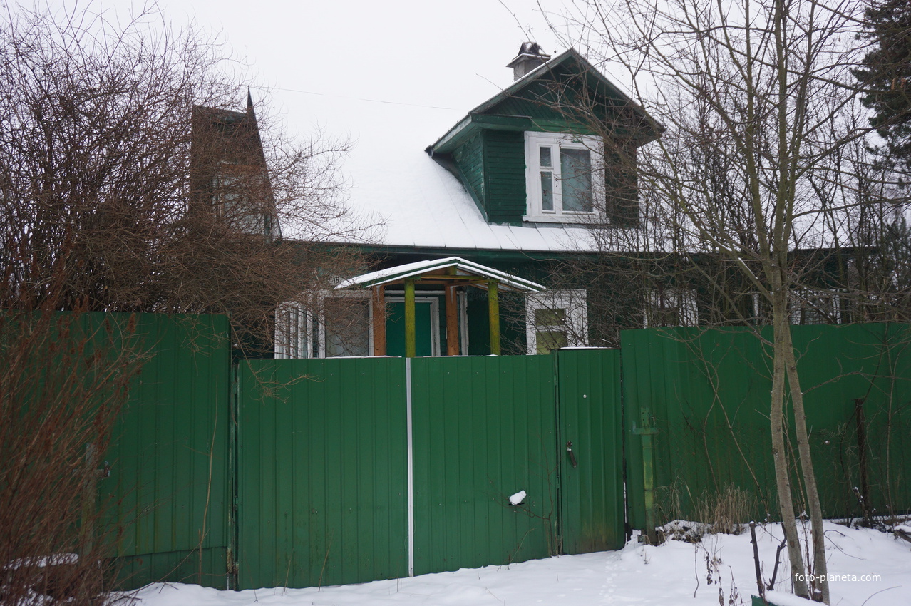 Лахта.Ольгино