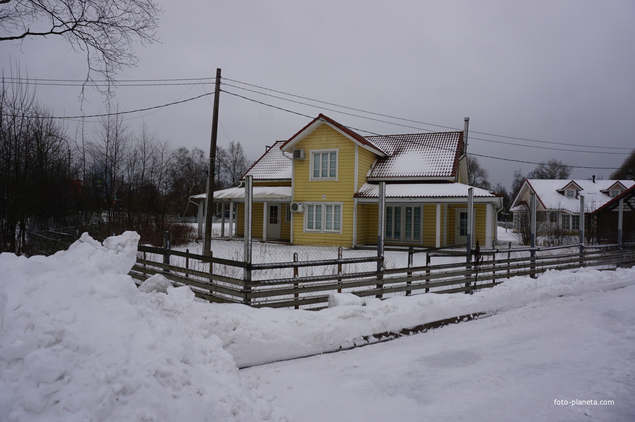 Лахта.Ольгино