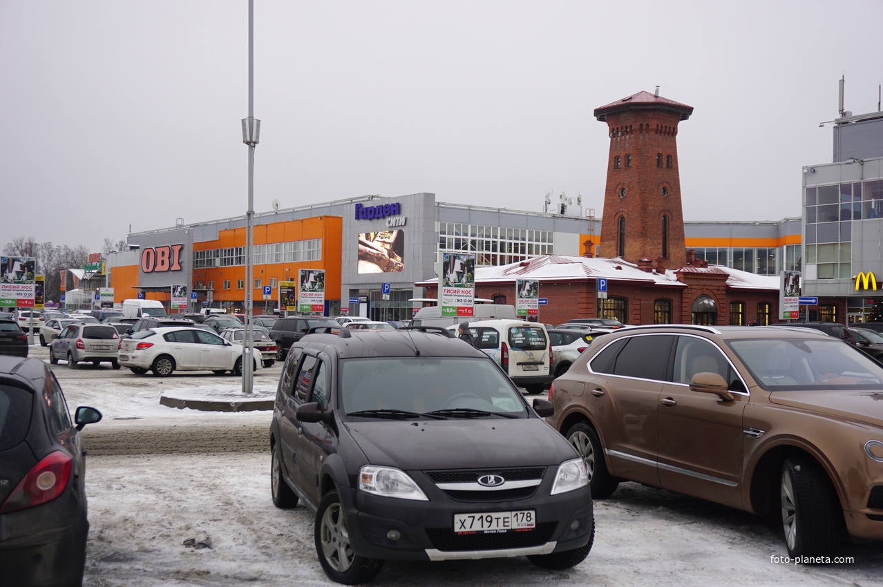 Лахта.Ольгино