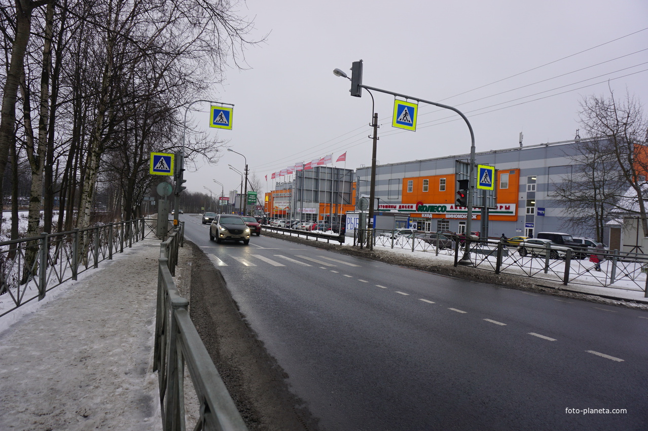 Лахта.Ольгино