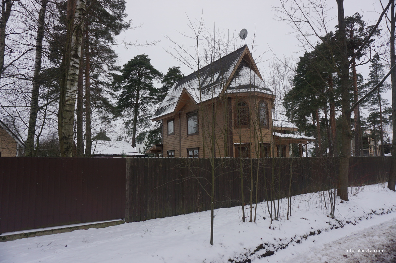 Лахта.Ольгино